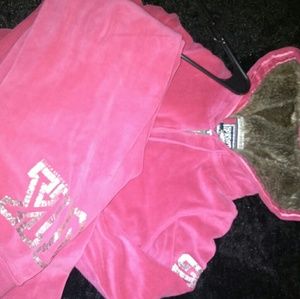 Brand New Victoria Secret Pink Set!!!